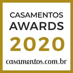 Vencedor Casamentos Awards 2020 - DJ Ramon Bedin