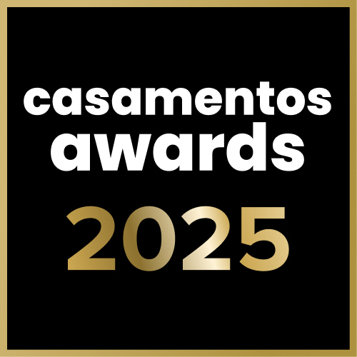 Vencedor Casamentos Awards 2025 - DJ Ramon Bedin